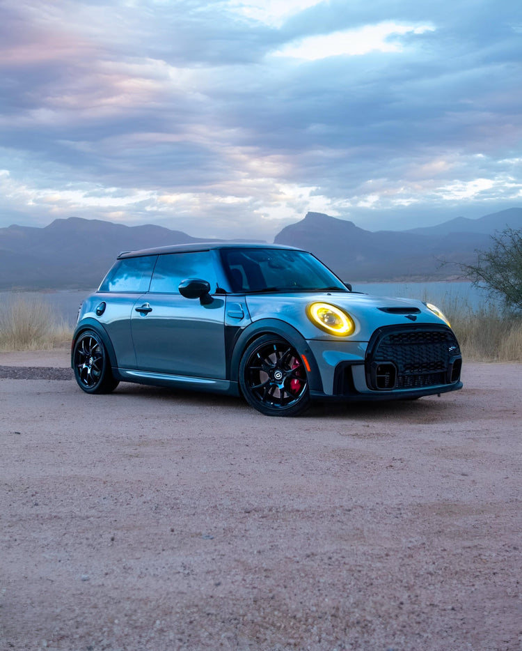 MINI Generation 3 LCI/LCI2 Carbon Fiber Enhancements – Precision Fit & Performance - RSI c6