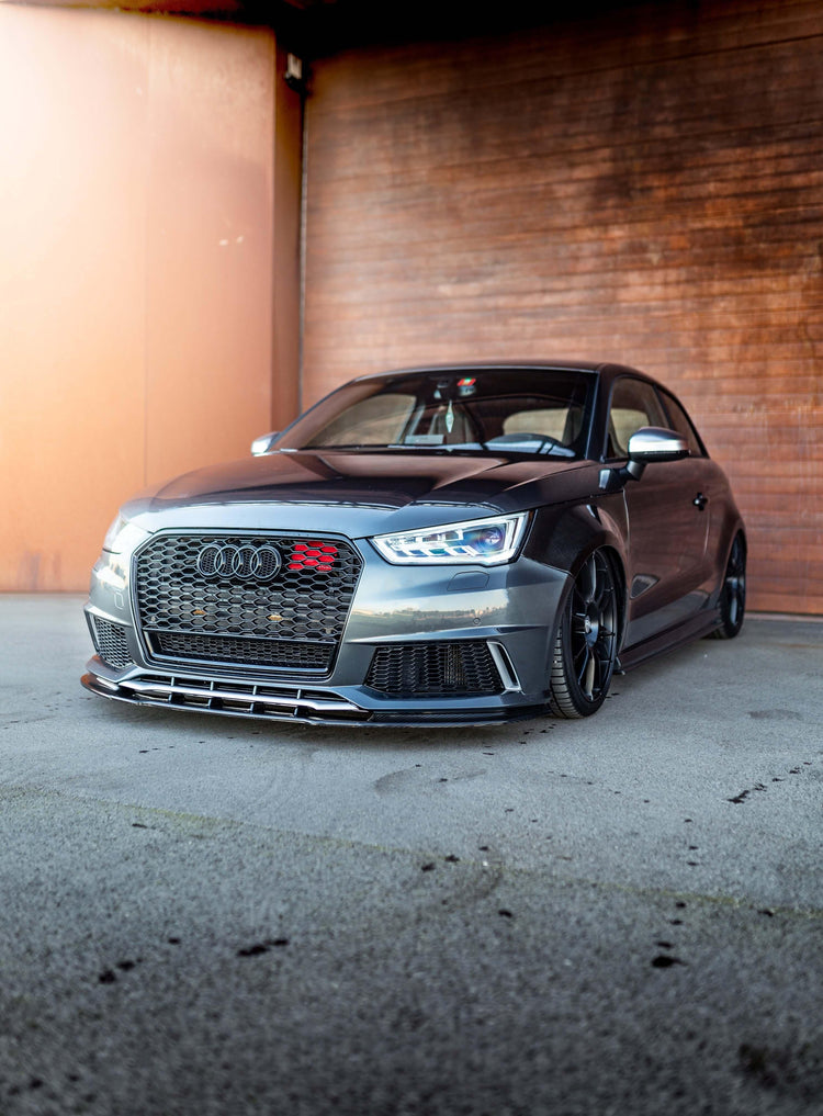 Carbon Fiber Upgrades for Audi A1/S1 – Precision Fit & Aero - RSI c6