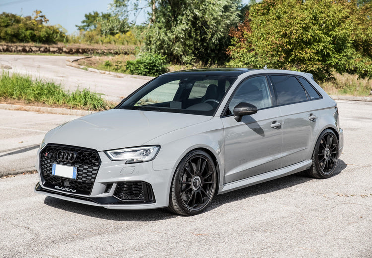 Audi RS3 8V Carbon Fiber – Engineered for Speed & Style - RSI c6