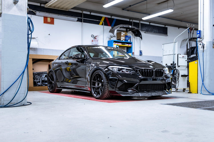 BMW M2 / M2 Competition F87 - Carbon Fiber Parts & Accessories - RSI c6