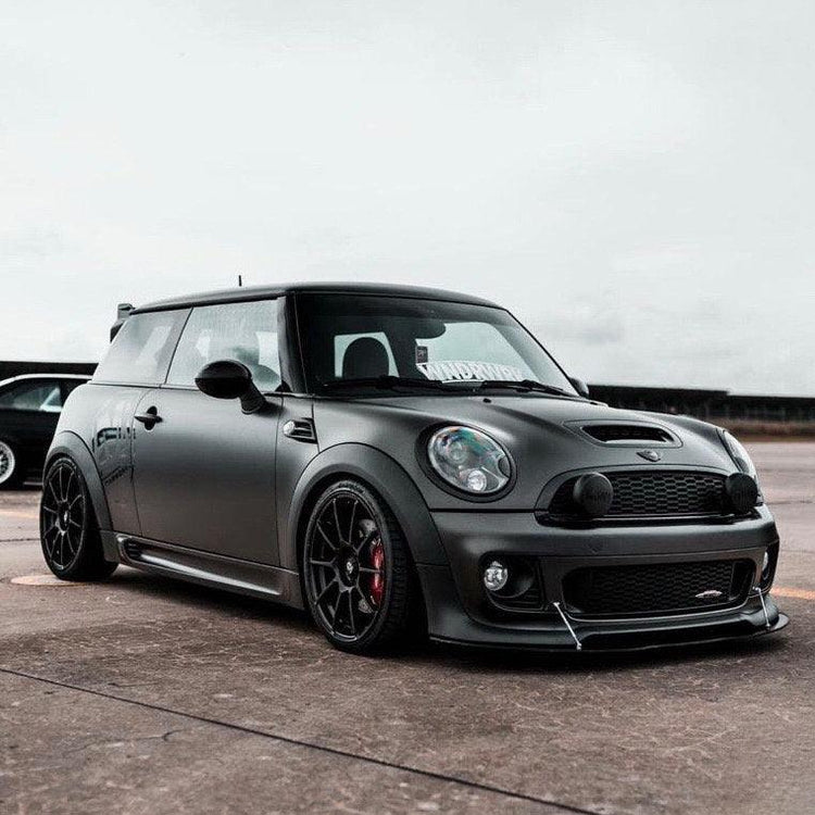 MINI Generation 2 Carbon Fiber – Aero & Performance Parts - RSI c6