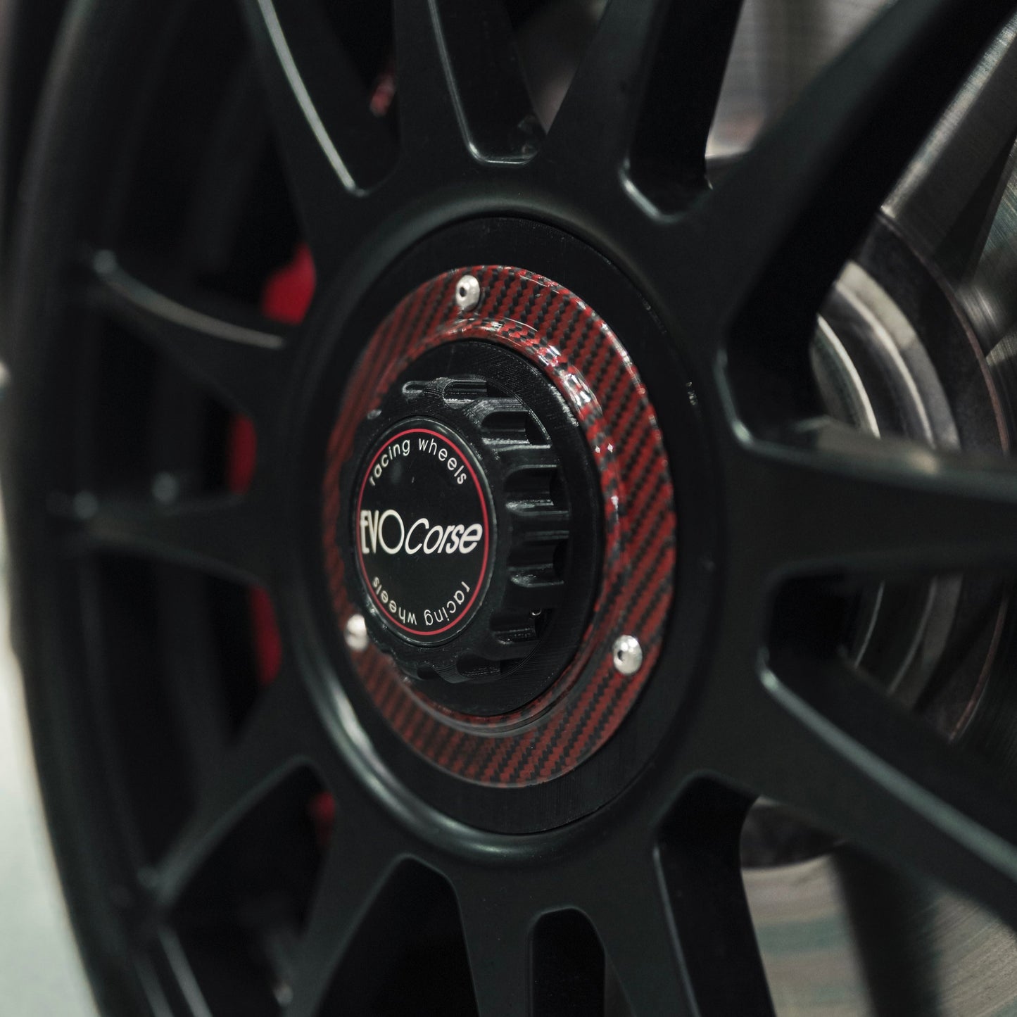 Centerlock for EVO Corse Sanremo Corse Wheels by RSI c6