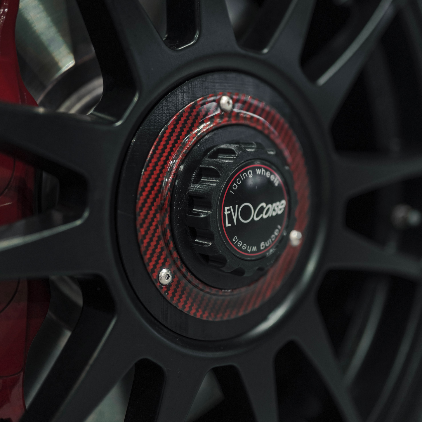 Centerlock for EVO Corse Sanremo Corse Wheels by RSI c6