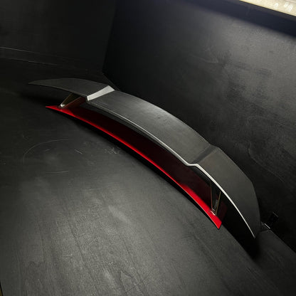 Big Spoiler in Carbon Fiber for AUDI TT / TTS / TT RS 8S Mk3 by RSI c6