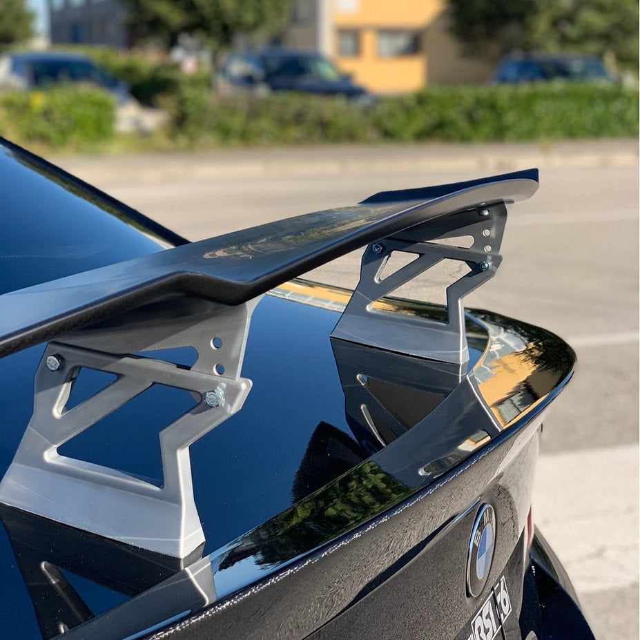 Big Spoiler in Carbon Fiber for BMW F87 M2 & M2C by RSI c6