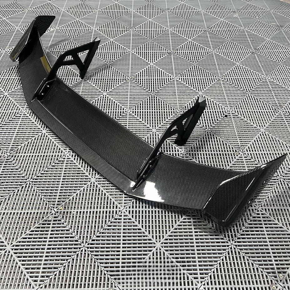 Big Spoiler in Carbon Fiber - BMW M3 G80 G81/M4 G82 G83 - RSI c6