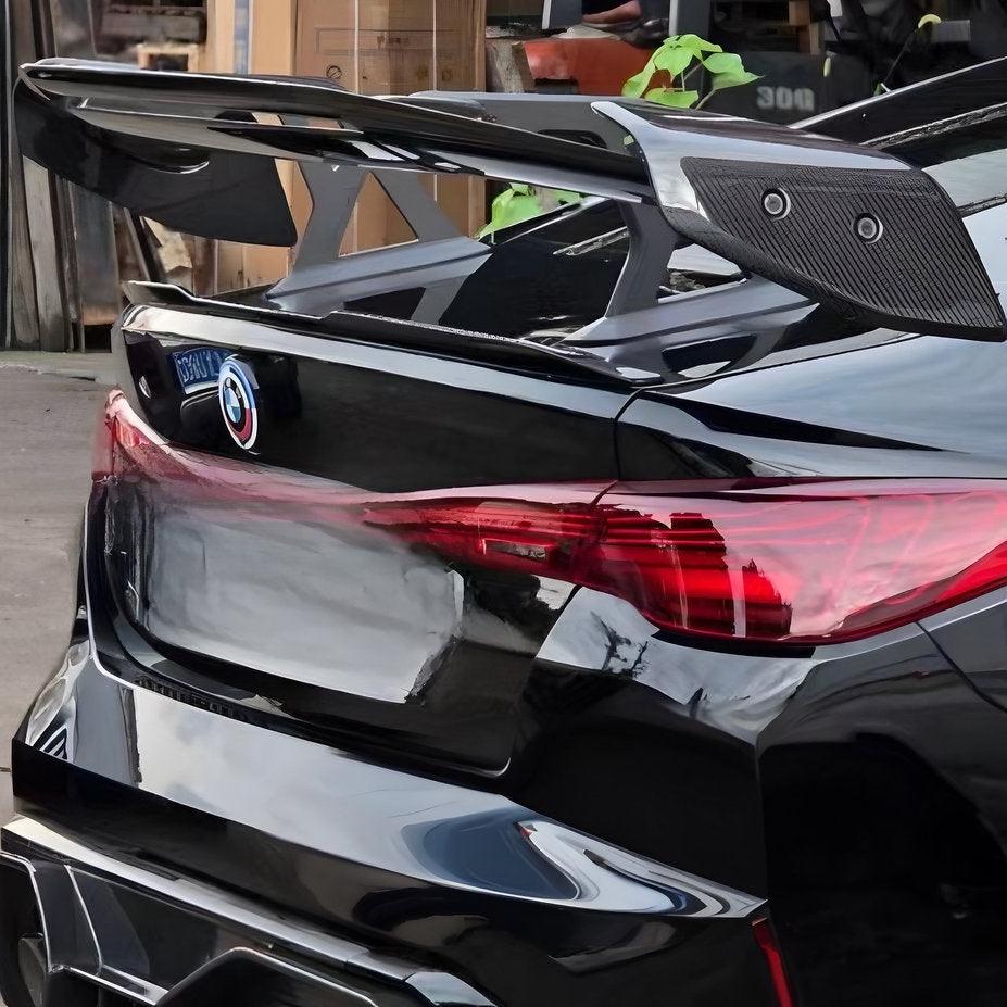 Big Spoiler in Carbon Fiber - BMW M3 G80 G81/M4 G82 G83 - RSI c6