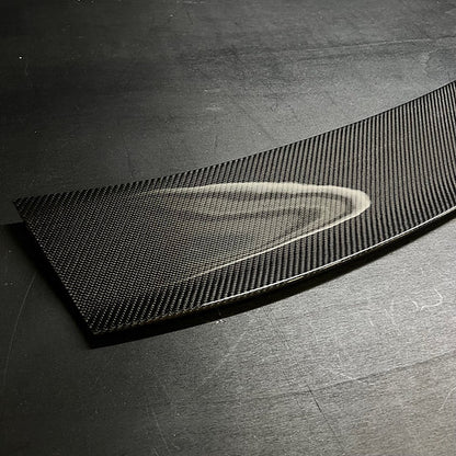 GP Style Spoiler in Carbon Fiber or Forged Carbon Versions for MINI R50 / R53 / R56 / R60 by RSI c6