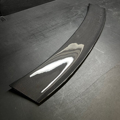 GP Style Spoiler in Carbon Fiber or Forged Carbon Versions for MINI R50 / R53 / R56 / R60 by RSI c6