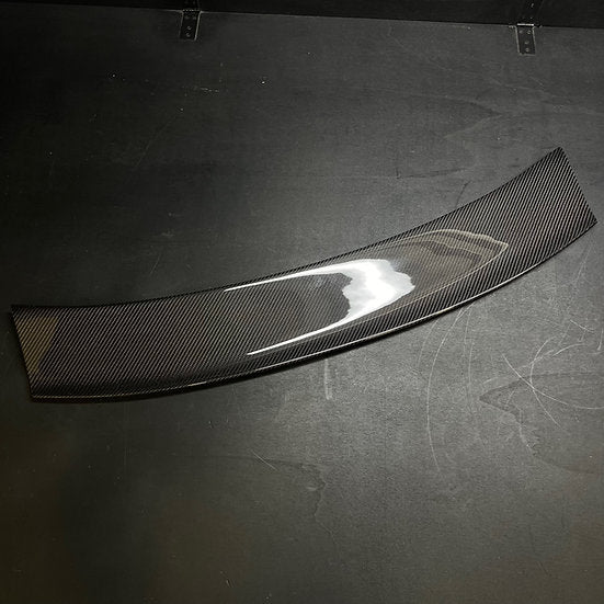 GP Style Spoiler in Carbon Fiber or Forged Carbon Versions for MINI R50 / R53 / R56 / R60 by RSI c6