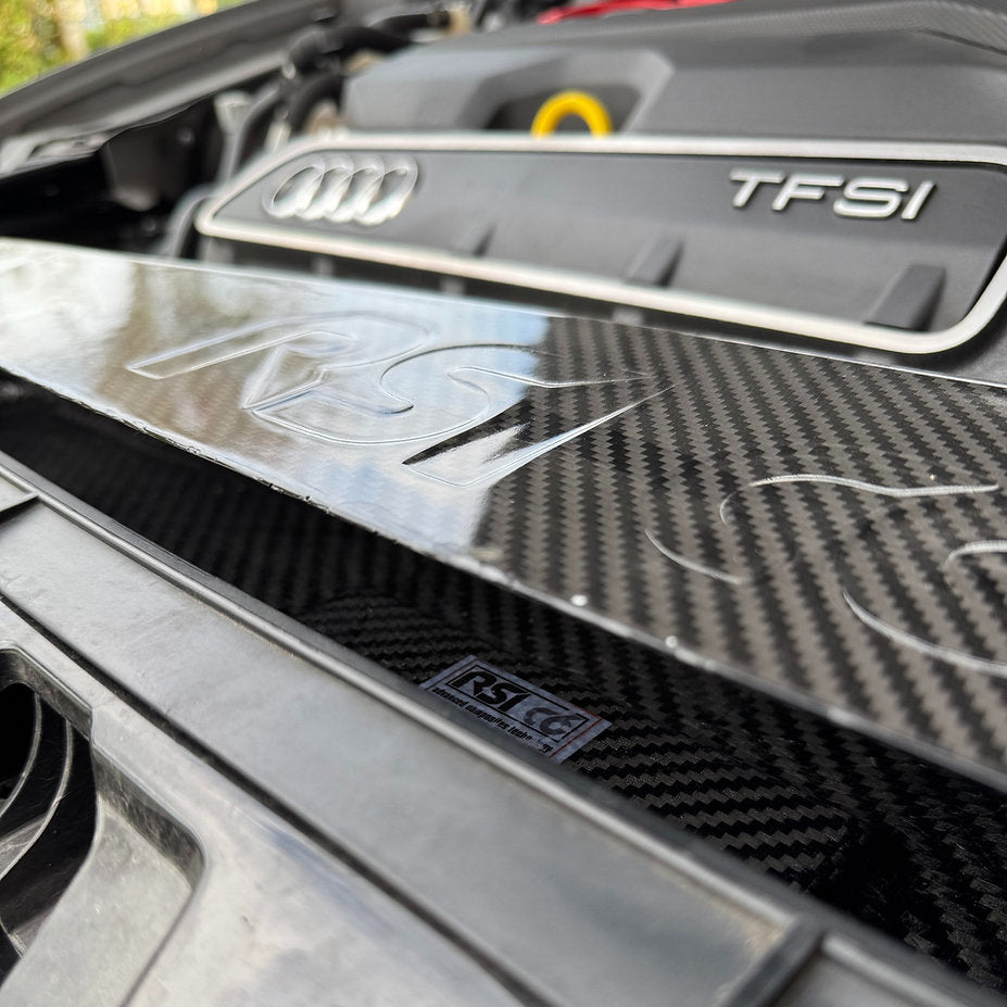 RSI c6 Air Intake in Carbon Fiber for AUDI RS3 8V by RSI c6