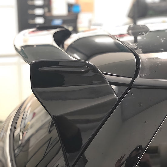 Cover Spoiler in Carbon Fiber for MINI F56 by RSI c6