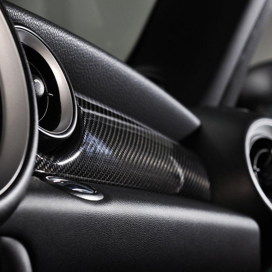 Dashboard in Carbon Fiber - MINI R55 / R56 / R57 / R58 / R59 - RSI c6