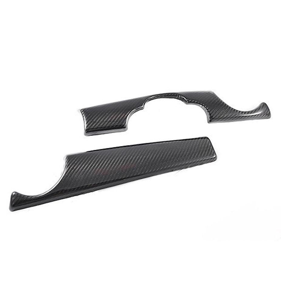 Dashboard in Carbon Fiber - MINI R55 / R56 / R57 / R58 / R59 - RSI c6