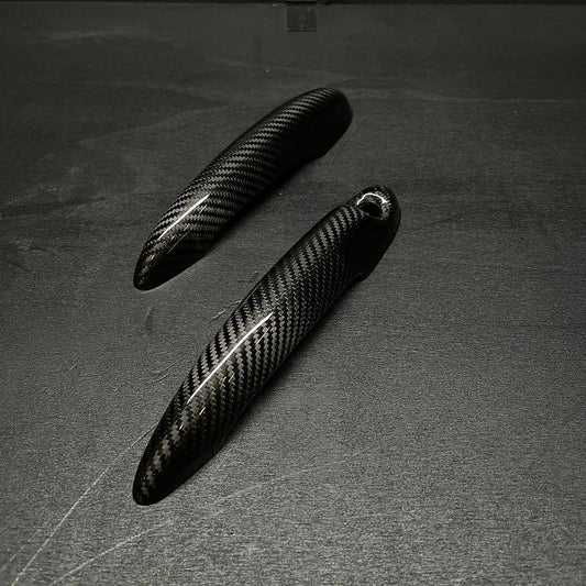 Door Handles in Carbon Fiber - MINI R50 / R53 / R56 / R57 / R58 / R59 / R61 - RSI c6