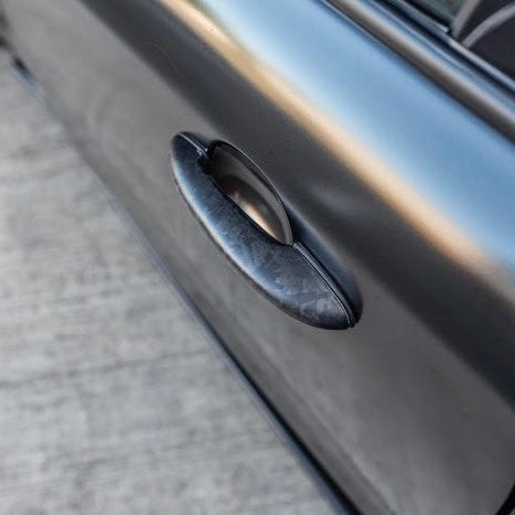 Door Handles in Forged Carbon - MINI R50 / R53 / R56 / R57 / R58 / R59 / R61 - RSI c6