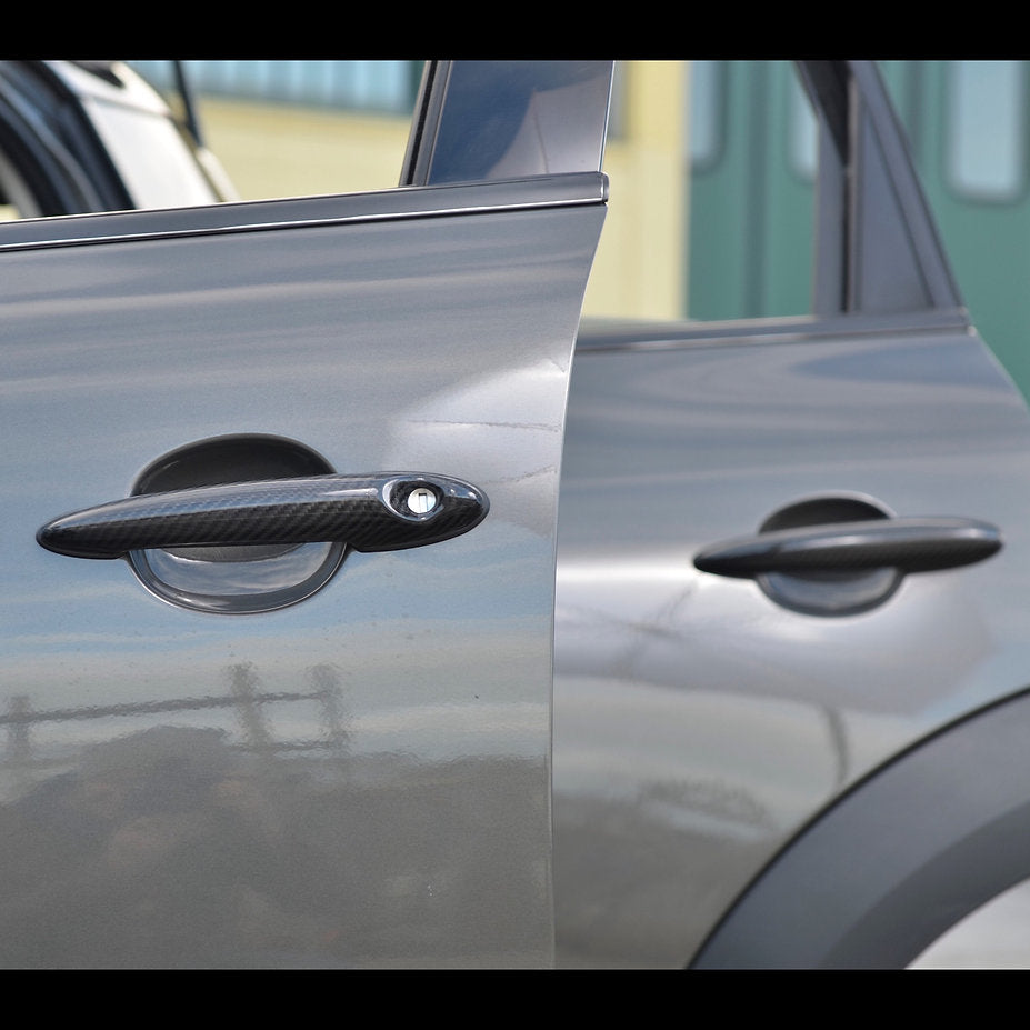 Door Handles in Carbon Fiber for MINI R60 Countryman by RSI c6