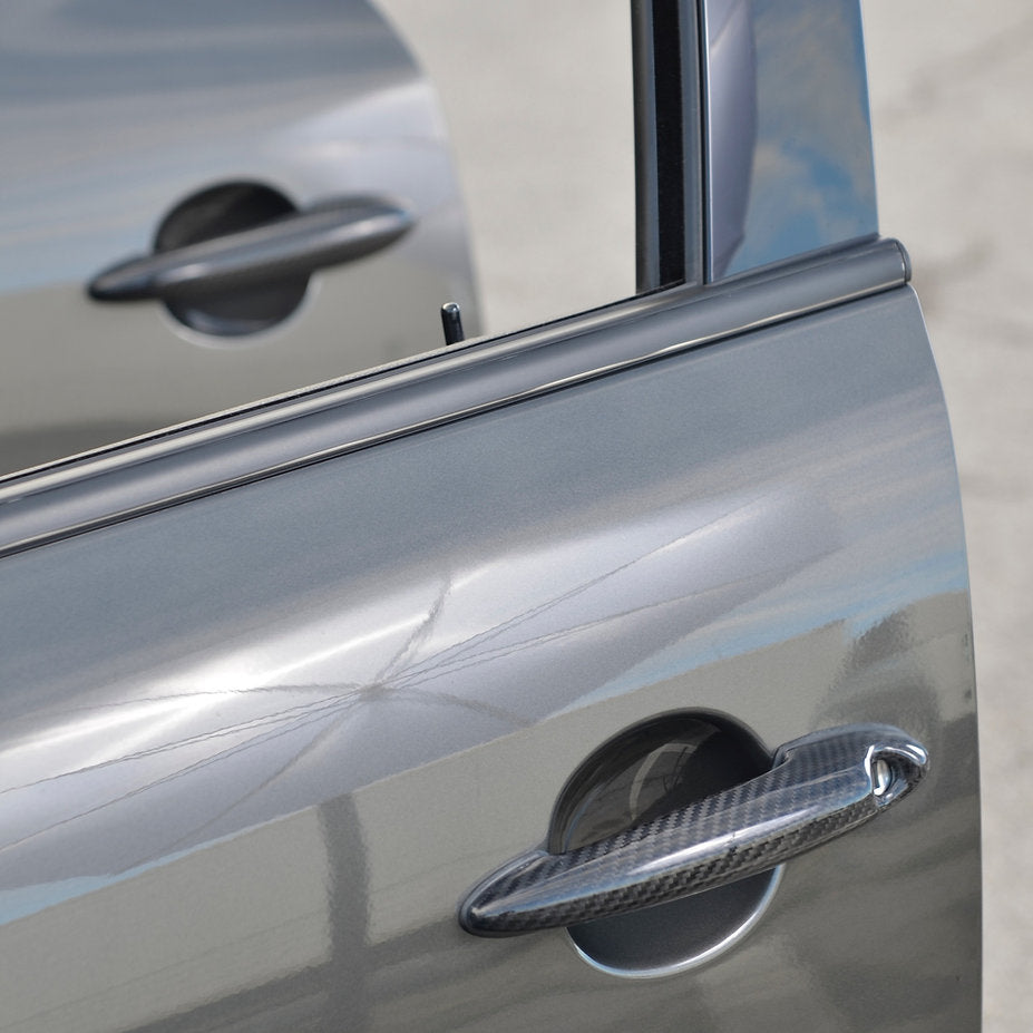 Door Handles in Carbon Fiber for MINI R60 Countryman by RSI c6