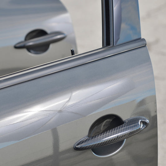 Door Handles in Carbon Fiber - MINI R60 Countryman - RSI c6