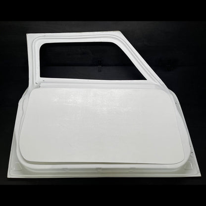 Doors in Fiberglass for MINI R55 / R56 / R57 / R58 / R59 by RSI c6