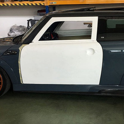 Doors in Fiberglass for MINI R55 / R56 / R57 / R58 / R59 by RSI c6