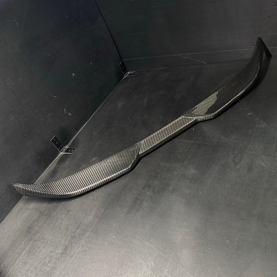 Ducktail Rear Spoiler in Carbon Fiber for BMW G87 M2 by RSI c6