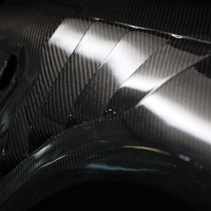 Front Vented Fenders in Carbon Fiber - BMW F87 M2 & M2C