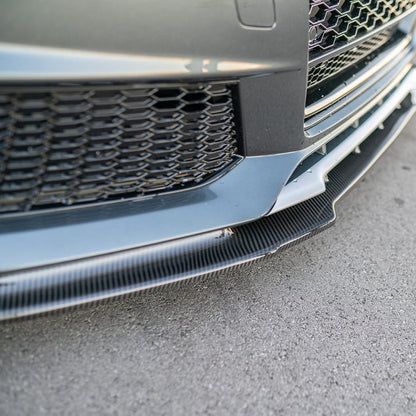 Front Lip in Carbon Fiber for AUDI A1/S1 8X by RSI c6