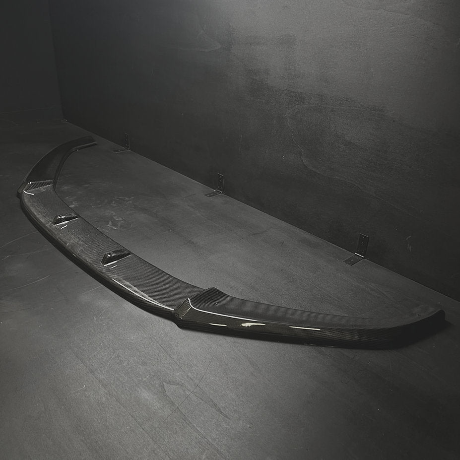 Front Lip in Carbon Fiber for AUDI TT RS 8S Mk3 by RSi c6