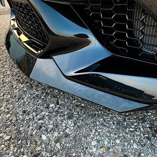 Front Lip in Forged Carbon Fiber for BMW F87 M2 / M2C by RSI c6