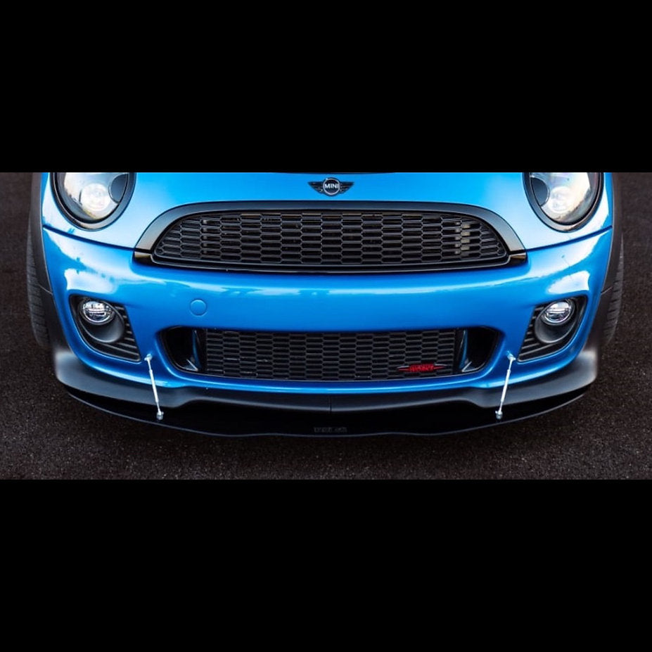 Front Splitter in Carbon Fiber for MINI R50 / R53 / R55 / R56 / R57 / R58 / R59 by RSI c6