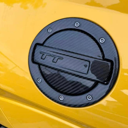 Fuel Cap in Carbon Fiber for AUDI TT / TTS / TT RS 8S Mk3 by RSI c6