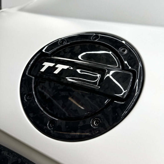 Fuel Cap in Forged Carbon Fiber - AUDI TT / TTS / TT RS 8S Mk3