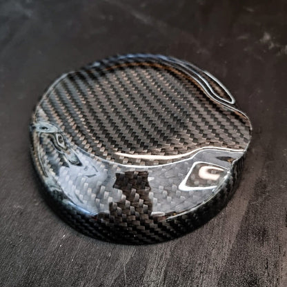 Fuel Cap in Carbon Fiber for MINI F55 / F56 / F57 / GP3 by RSI c6