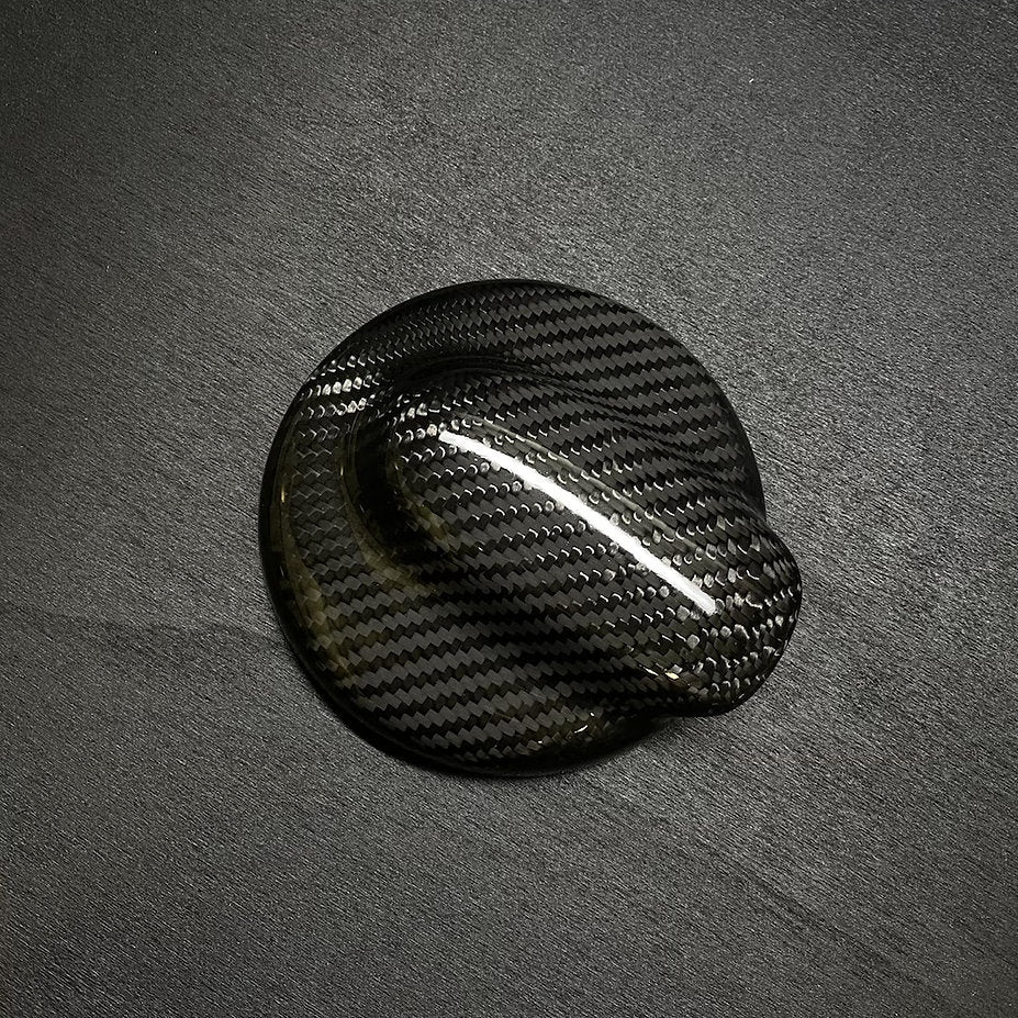 Fuel Cap in Carbon Fiber for MINI R55 / R56 / R57 / R58 / R59 by RSI c6