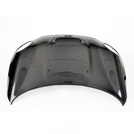 Hood in Forged Carbon Fiber for MINI R55/R56/R57/R58/R59 by RSI c6