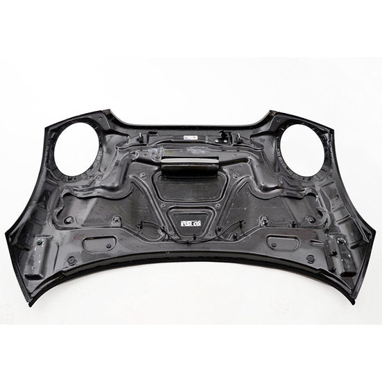 Hood in Forged Carbon Fiber for MINI R55/R56/R57/R58/R59 by RSI c6