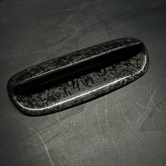 Hood Scoop in Forged Carbon for MINI R50 / R52 / R53 by RSI c6