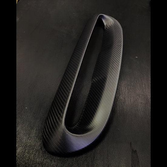 Hood Scoop in Carbon Fiber - MINI F54 / F55 / F56 / F57 / GP3 - RSI c6