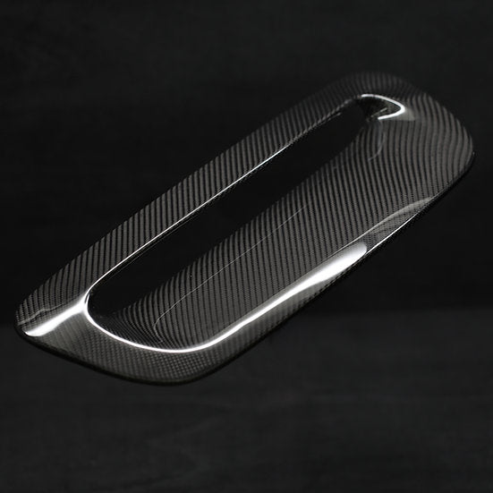 Hood Scoop in Carbon Fiber for MINI R55 / R56 / R57 / R58 / R59 by RSI c6