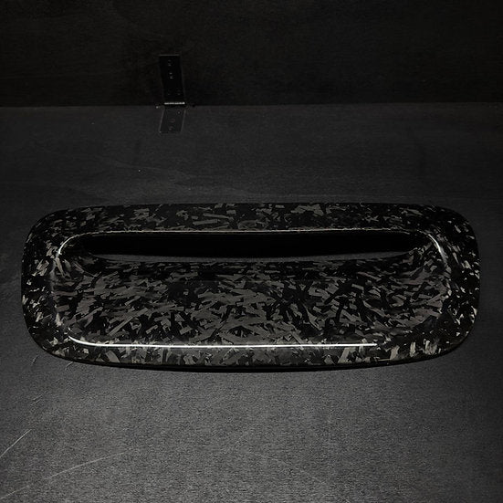 Hood Scoop in Forged Carbon for MINI R55 / R56 / R57 / R58 / R59 by RSI c6