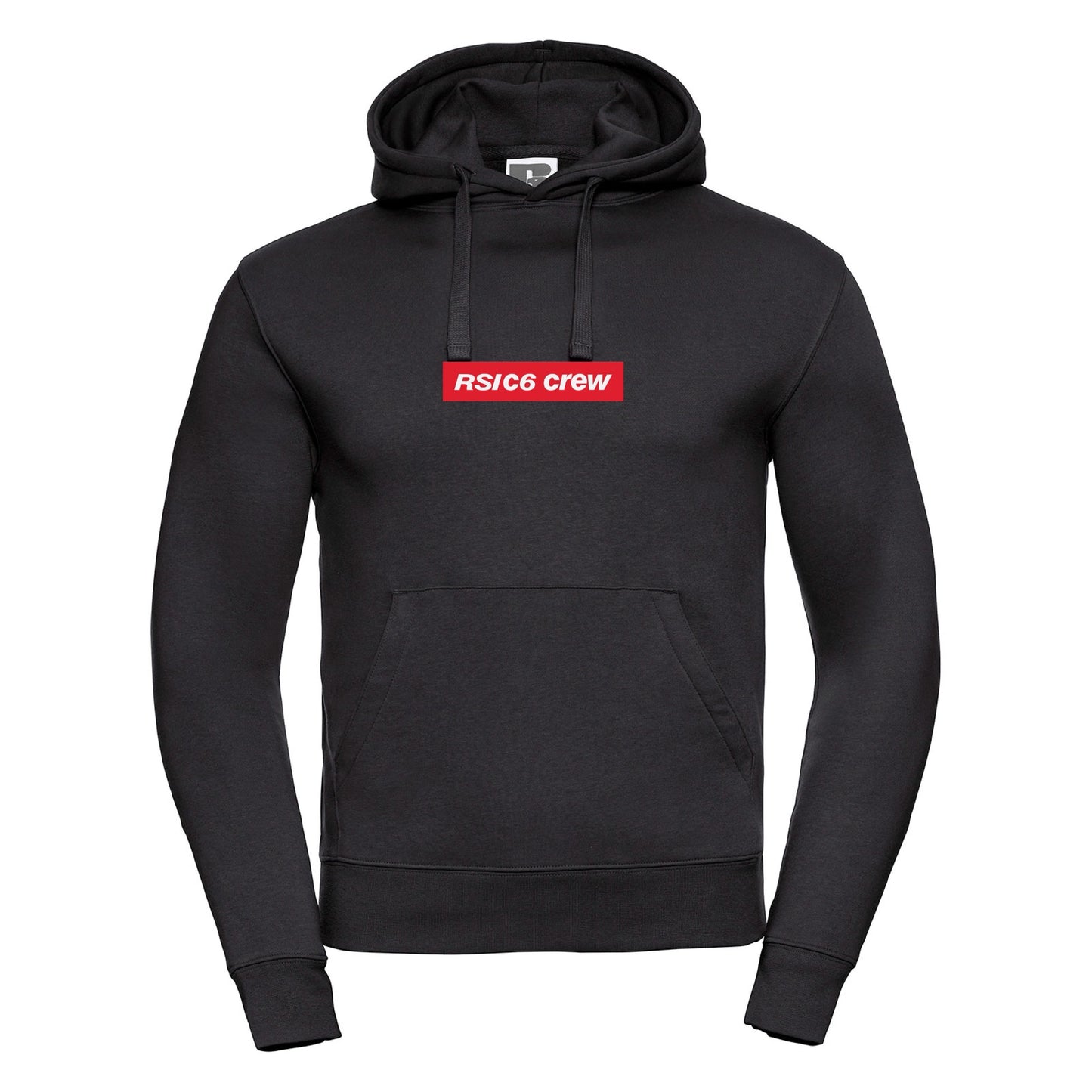 Hoodie "Anti Wrapping Carbon Club" by RSI c6