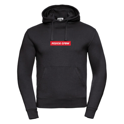 Hoodie "Anti Wrapping Carbon Club" by RSI c6