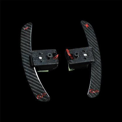 Magnetic Paddle Shift in Carbon Fiber/Forged Carbon for MINI F55/F56/F57/F60/GP3 by RSI c6