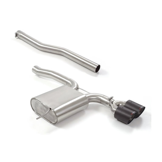 RAGAZZON Exhaust - CAT BACK EXHAUST for MINI F56 COOPER S & JCW - RSI c6