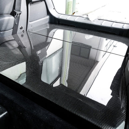 Rear Seat Delete in Carbon Fiber for MINI R50 / R52 / R53 / R56 by RSI c6