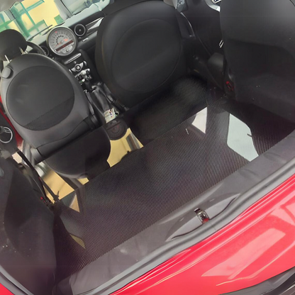 Rear Seat Delete in Carbon Fiber for MINI R50 / R52 / R53 / R56 by RSI c6