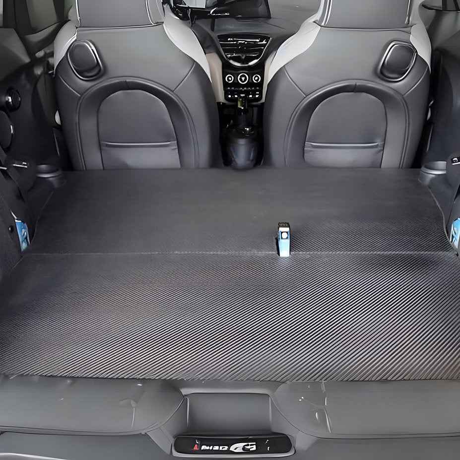 Rear Seat Delete in Carbon Fiber for MINI F56 / F56 LCI by RSI c6