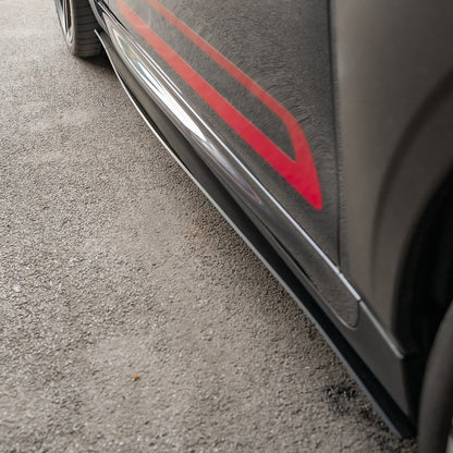 Side Skirts in Carbon Fiber for MINI F56 / F57 / GP3 by RSI c6