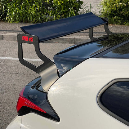 Spoiler in Prepreg Carbon Fiber for Toyota GR Yaris by RSI c6